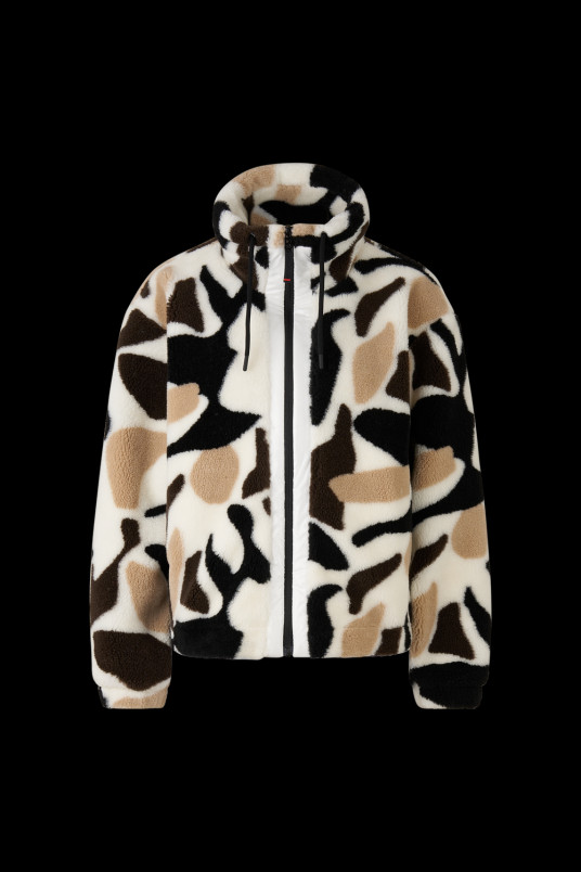 detail Dámská bunda BOGNER NINETTA3