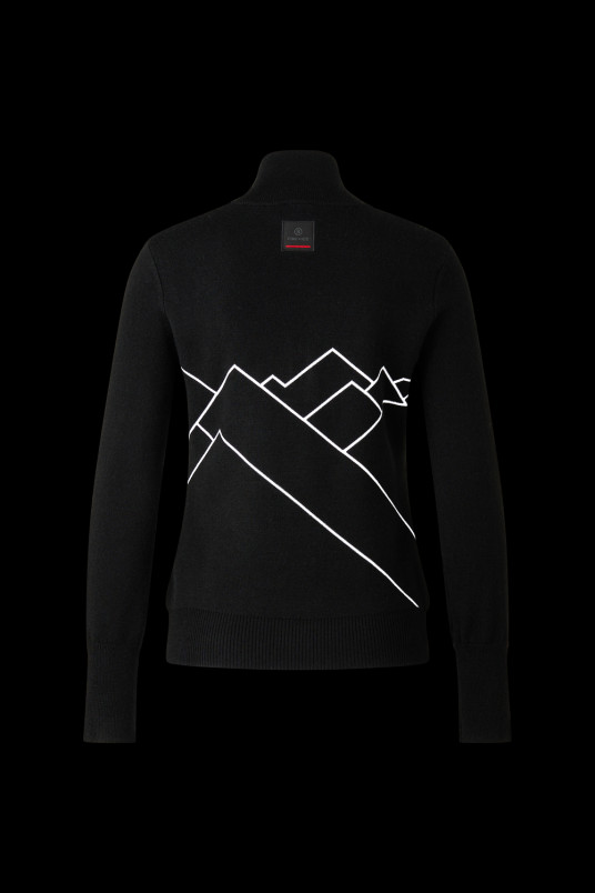 detail Dámský svetr BOGNER AZRA3