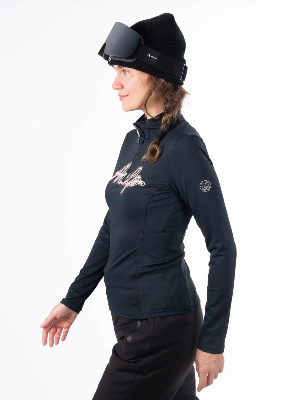 detail Dámský rolák AULP CHABY