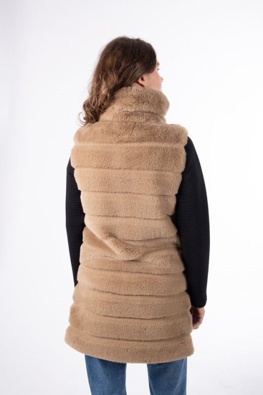 detail Dámská vesta AULP CARRA