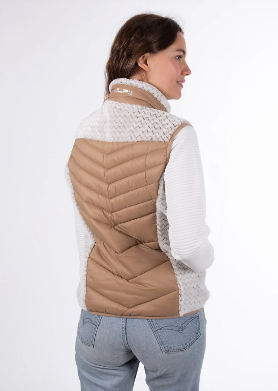 detail Dámská bunda AULP CORDA