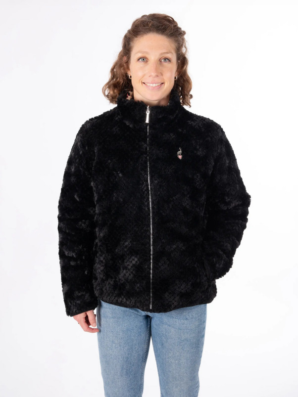 detail Dámská bunda AULP CARPY