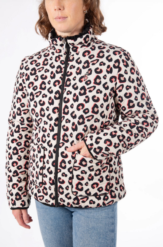 detail Dámská bunda AULP CARPY