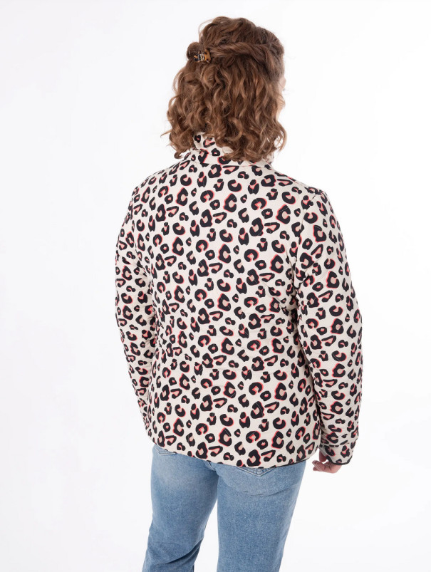 detail Dámská bunda AULP CARPY