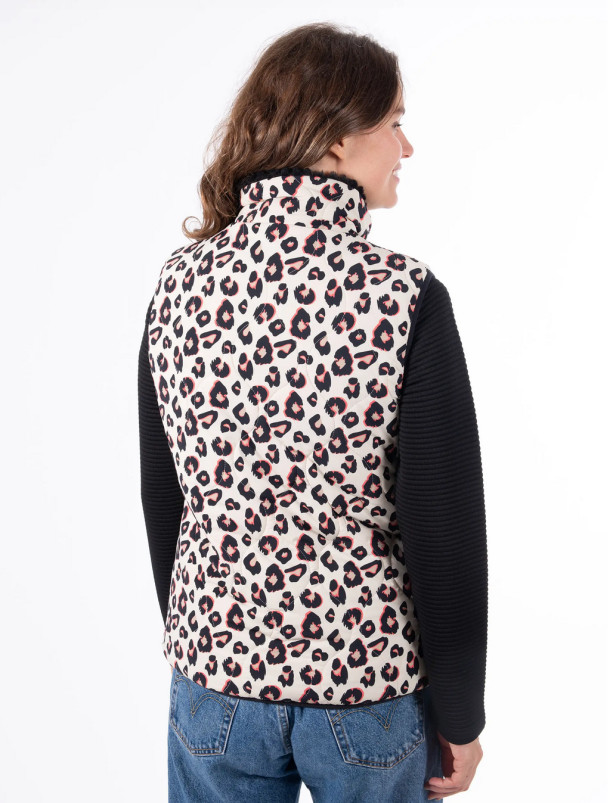 detail Dámská vesta AULP CAROL