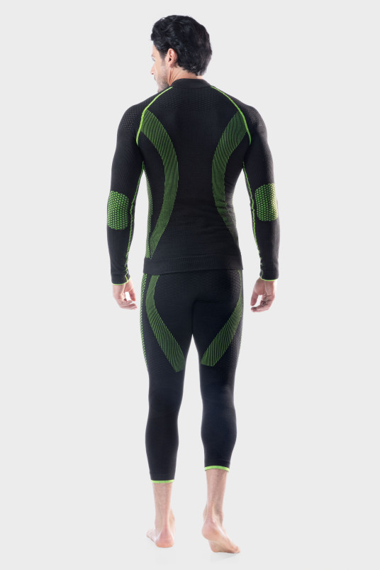 detail Dámské NEPRŮŘEZNÉ TERMOPRÁDLO Iron-ic I-Protect triko