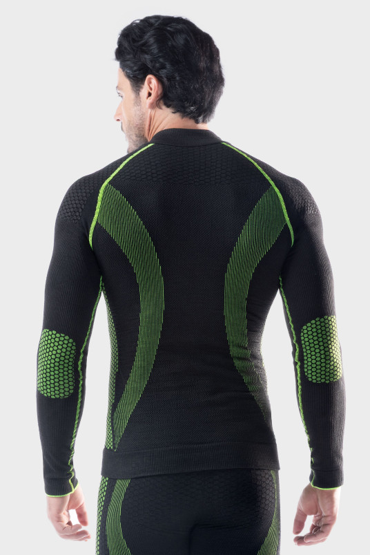 detail Dámské NEPRŮŘEZNÉ TERMOPRÁDLO Iron-ic I-Protect triko