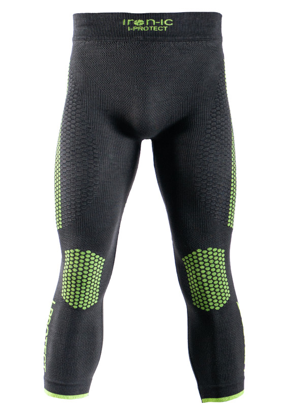 detail Dámské NEPRŮŘEZNÉ TERMOPRÁDLO Iron-ic I-protect kalhoty