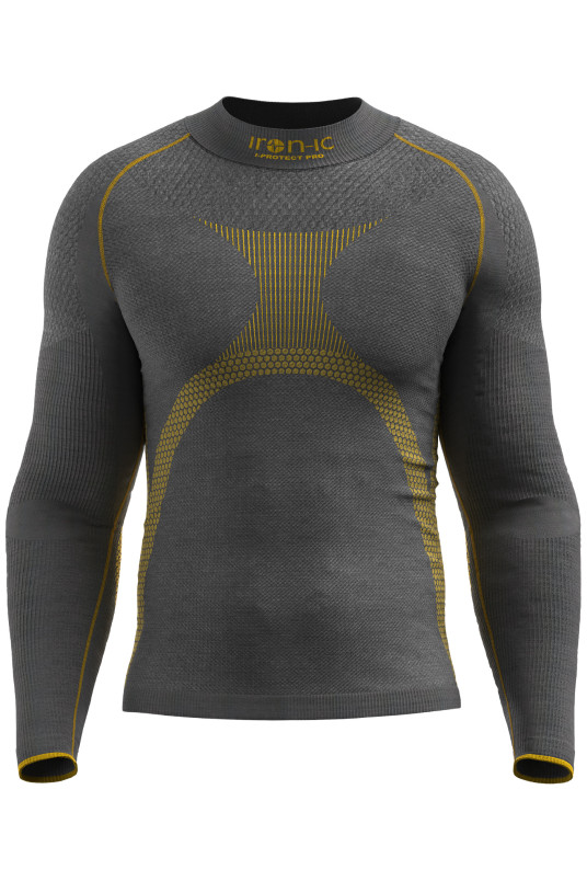 detail Pánské NEPRŮŘEZNÉ TERMOPRÁDLO Iron-ic FIS** I-Protect PRO triko