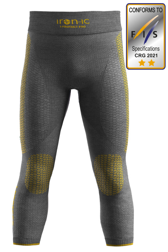 detail Dámské NEPRŮŘEZNÉ TERMOPRÁDLO Iron-ic FIS** I-protect PRO kalhoty