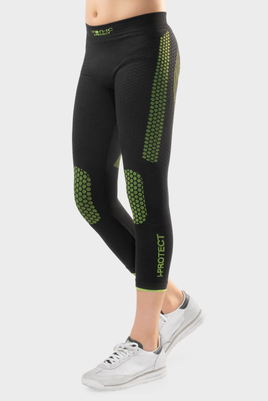 detail Juniorské NEPRŮŘEZNÉ TERMOPRÁDLO Iron-ic I-protect kalhoty JR