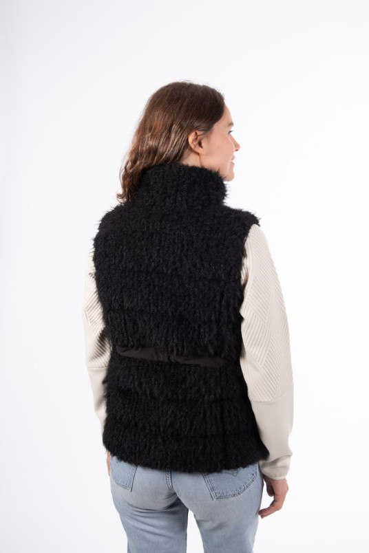 detail Dámská vesta AULP CHANY