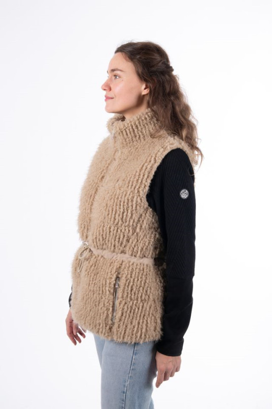 detail Dámská vesta AULP CHANY