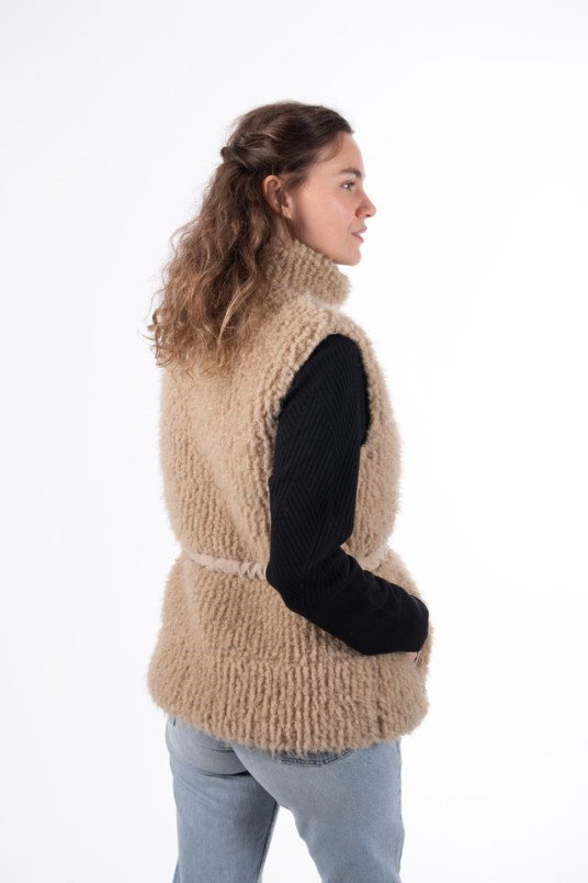 detail Dámská vesta AULP CHANY