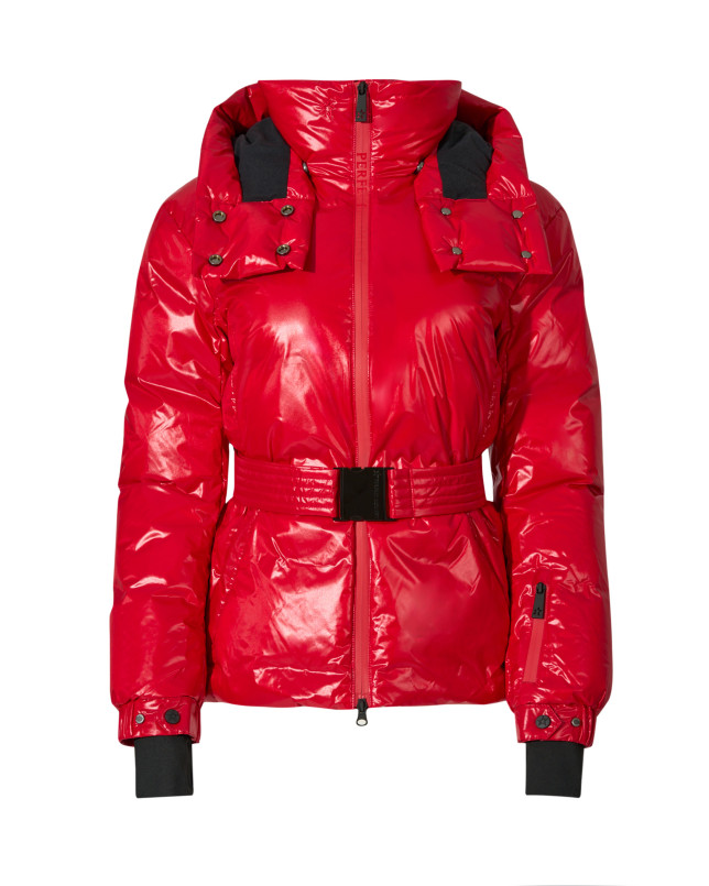 detail Dámská bunda Perfect Moment candice ski parka