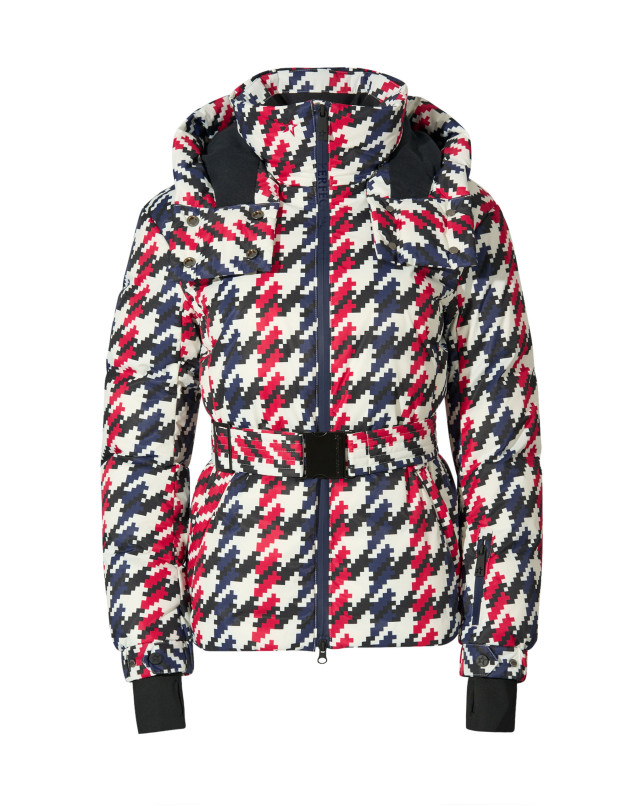 detail Dámská bunda Perfect Moment candice ski parka