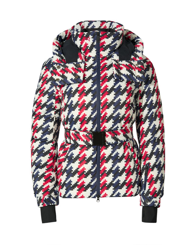 detail Dámská bunda Perfect Moment candice ski parka