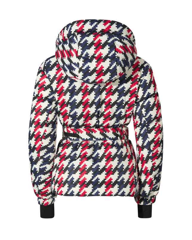 detail Dámská bunda Perfect Moment candice ski parka