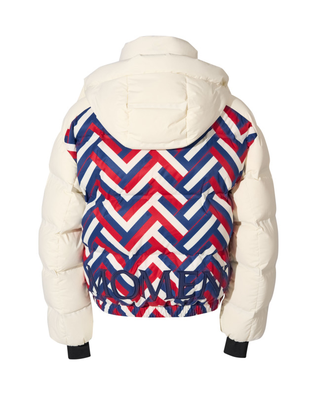 detail Dámská bunda Perfect Moment moments ski jacket