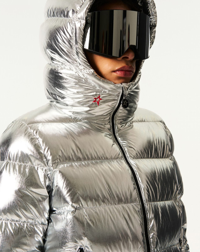 detail Dámská bunda Perfect Moment polar flare ski jacket iii
