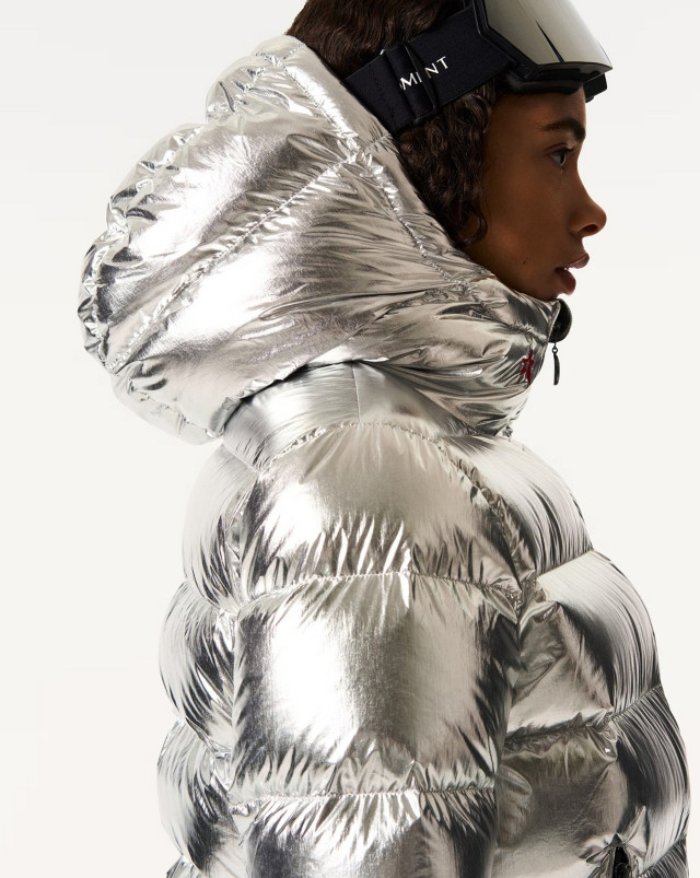 detail Dámská bunda Perfect Moment polar flare ski jacket iii