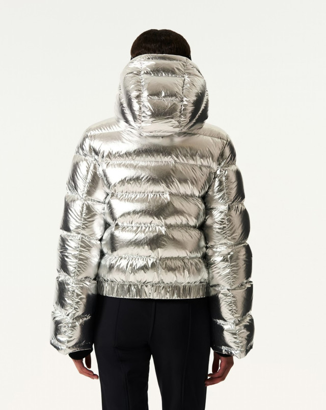 detail Dámská bunda Perfect Moment polar flare ski jacket iii