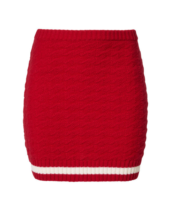 detail Dámská sukně Perfect Moment glacier mini skirt