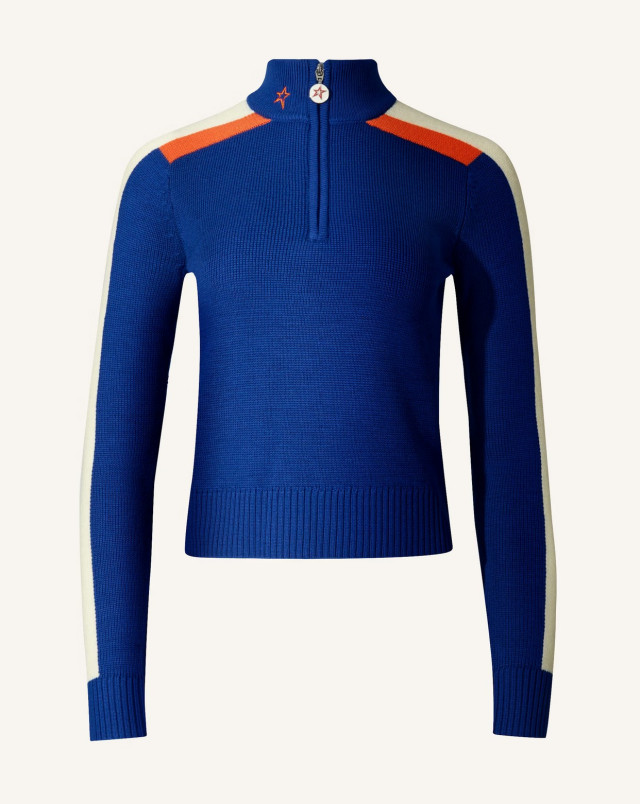 detail Dámský svetr Perfect Moment la tour sweater