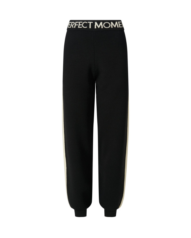 detail Dámské kalhoty Perfect Moment la tour knitted jogger