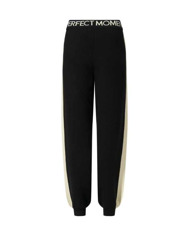 detail Dámské kalhoty Perfect Moment la tour knitted jogger