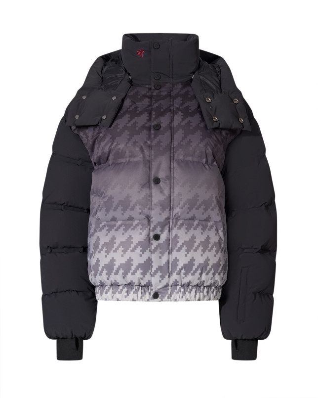 detail Dámská bunda Perfect Moment moments ski jacket