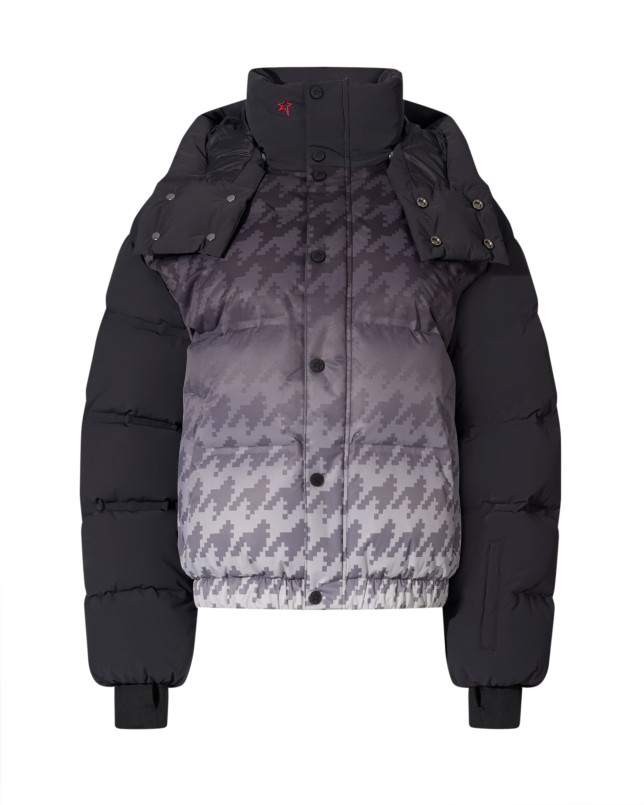 detail Dámská bunda Perfect Moment moments ski jacket