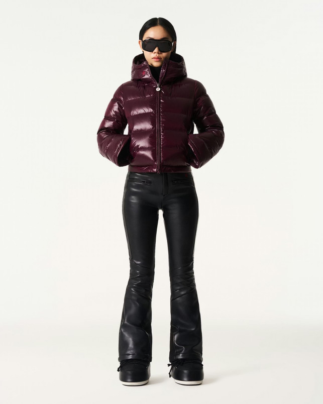 detail Dámská bunda Perfect Moment polar flare ski jacket iii