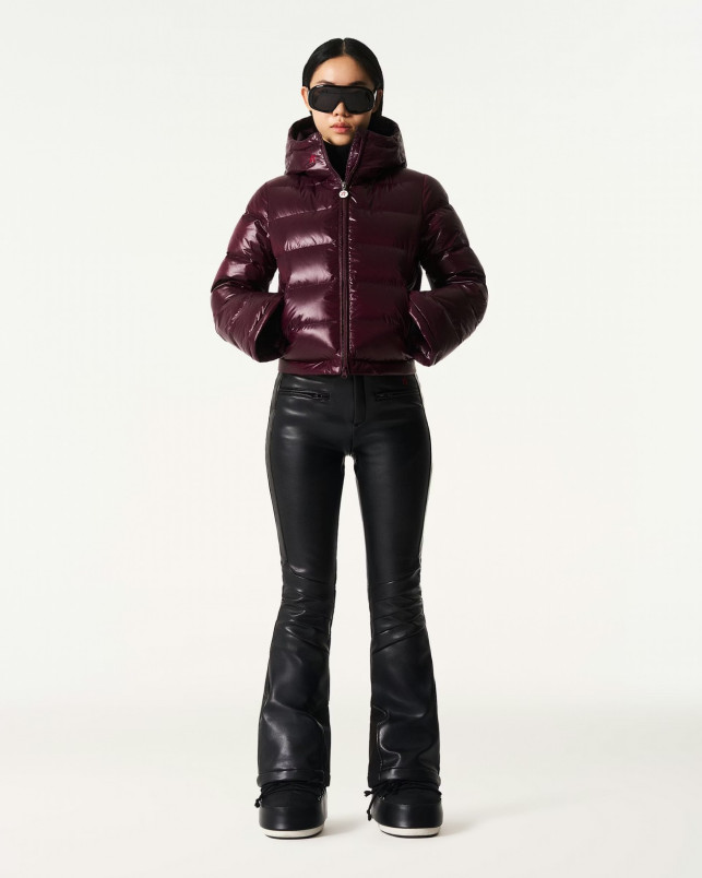 detail Dámská bunda Perfect Moment polar flare ski jacket iii