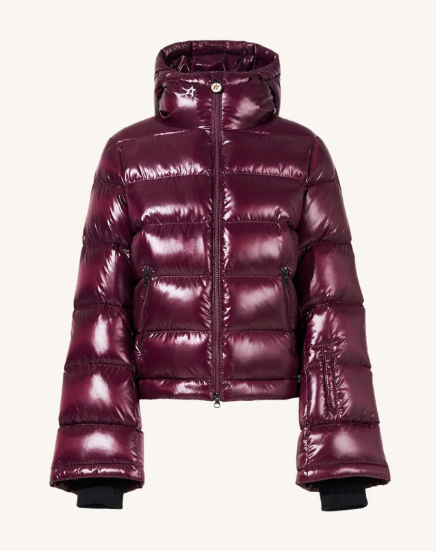 detail Dámská bunda Perfect Moment polar flare ski jacket iii