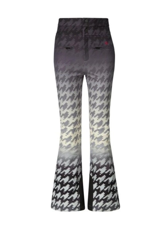 detail Dámské kalhoty Perfect Moment aurora high waist flare ski pant
