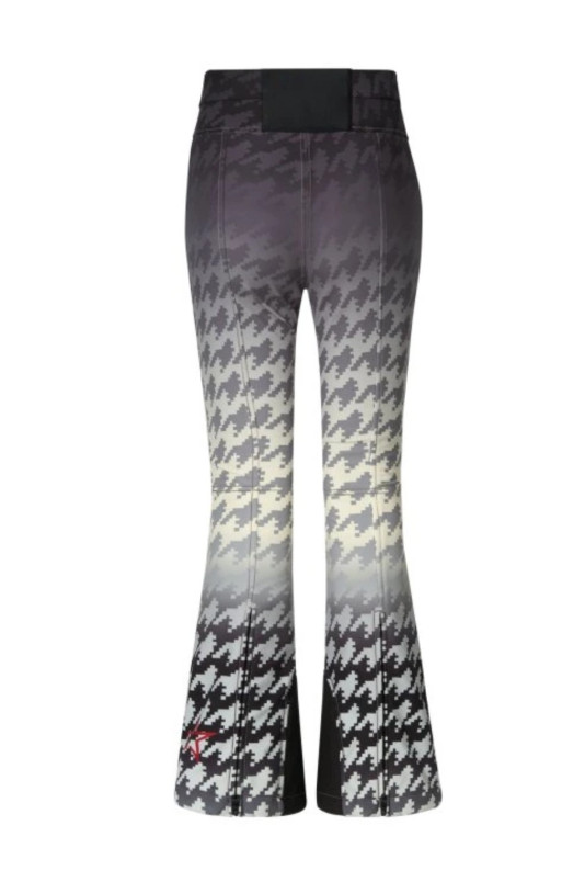 detail Dámské kalhoty Perfect Moment aurora high waist flare ski pant