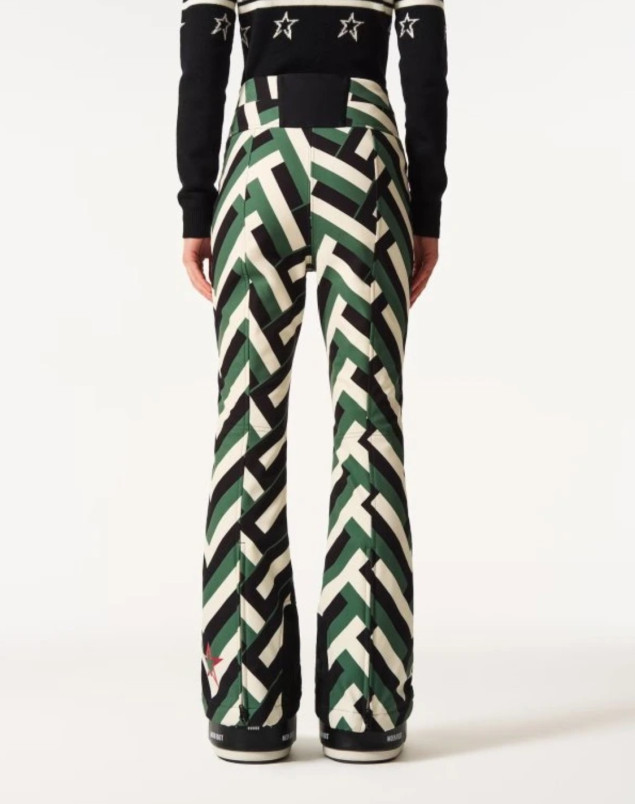 detail Dámské kalhoty Perfect Moment aurora hw ski pant