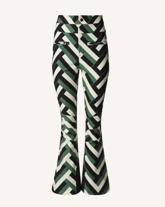 detail Dámské kalhoty Perfect Moment aurora hw ski pant