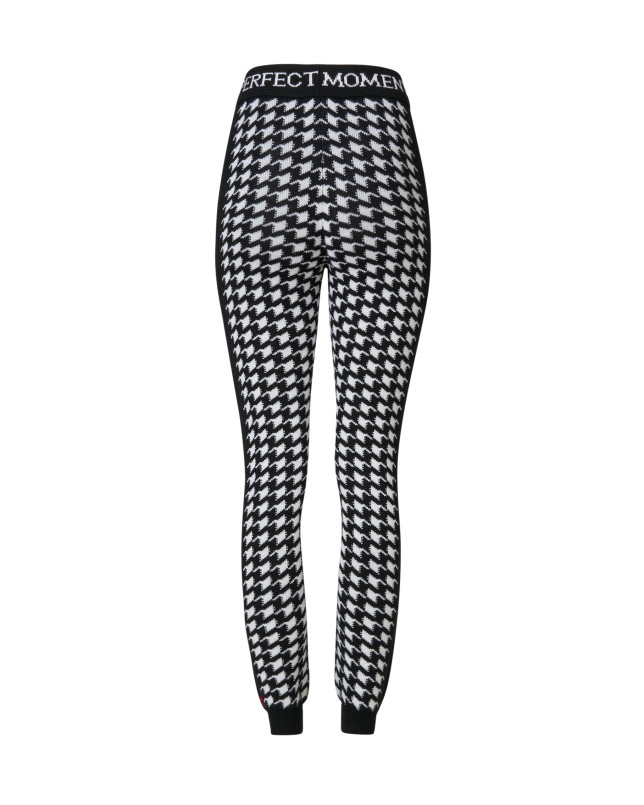 detail Dámské legíny Perfect Moment houndstooth legging