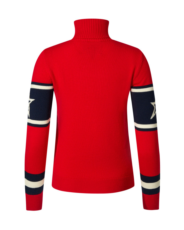 detail Dámský svetr Perfect Moment Schild Sweater CORTINA