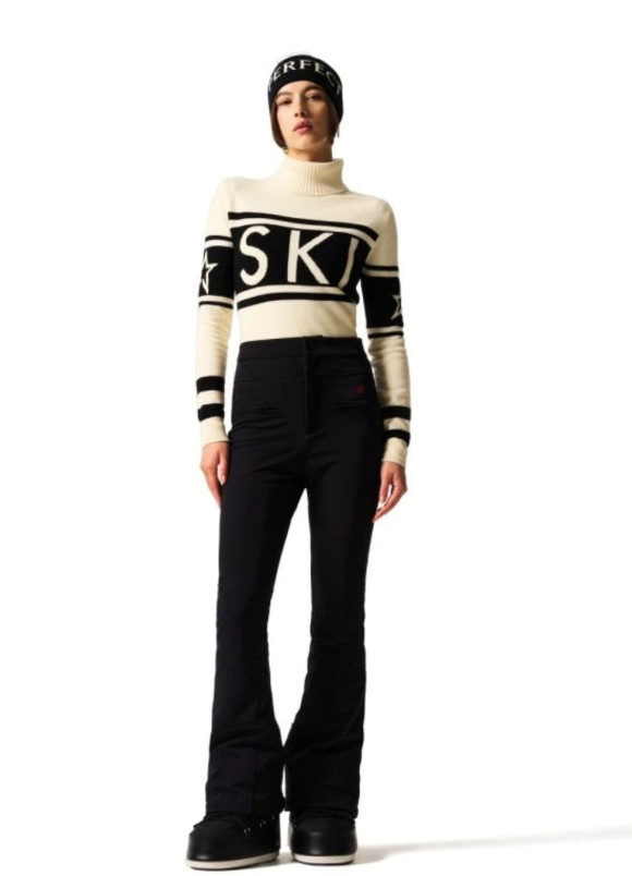 detail Dámské kalhoty Perfect Moment Aurora High Waist Ski Pant
