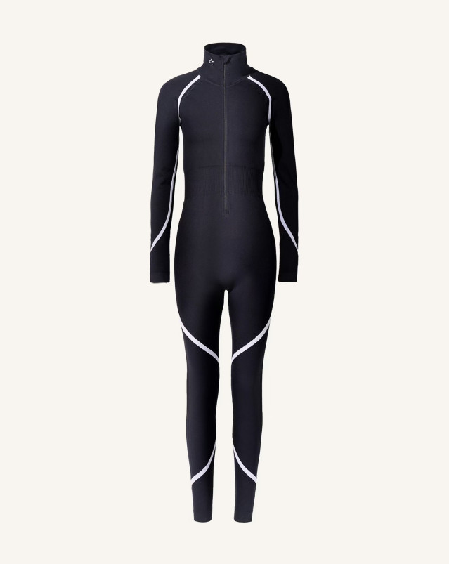 detail Dámský overal Perfect Moment Seamless Jumpsuit
