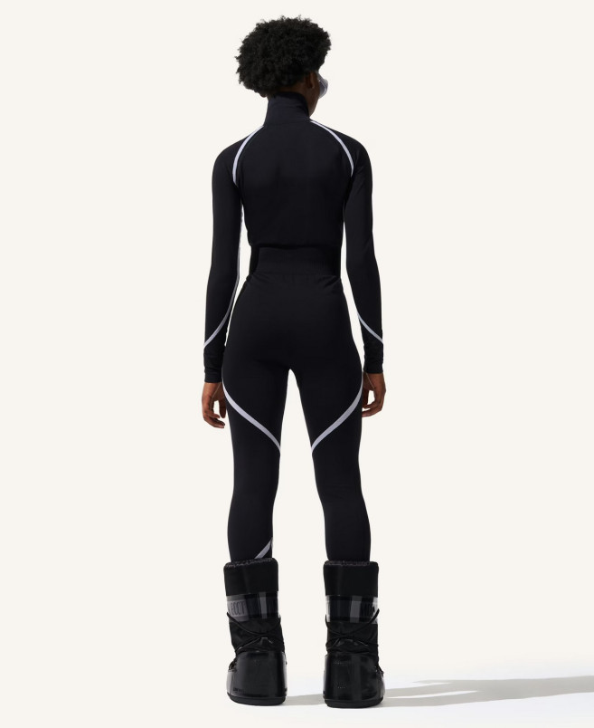 detail Dámský overal Perfect Moment Seamless Jumpsuit