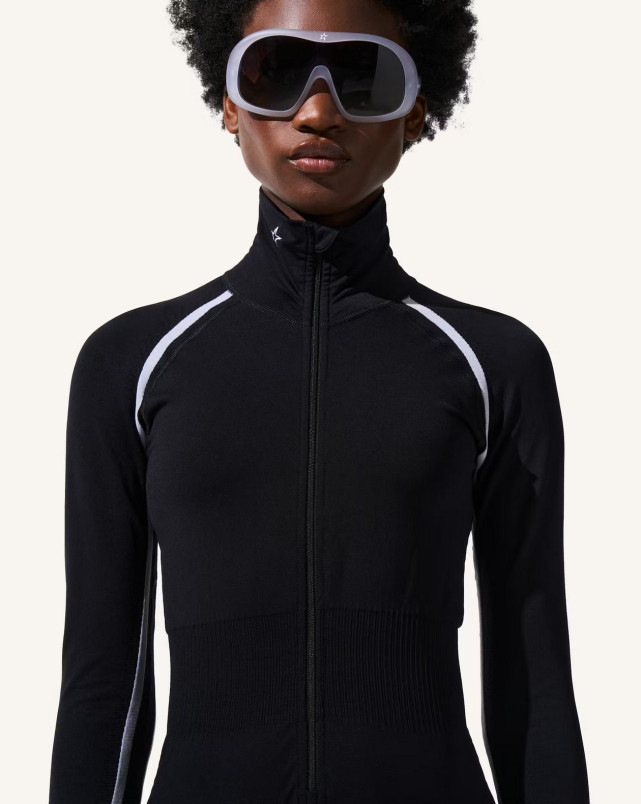 detail Dámský overal Perfect Moment Seamless Jumpsuit