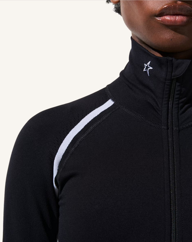 detail Dámský overal Perfect Moment Seamless Jumpsuit