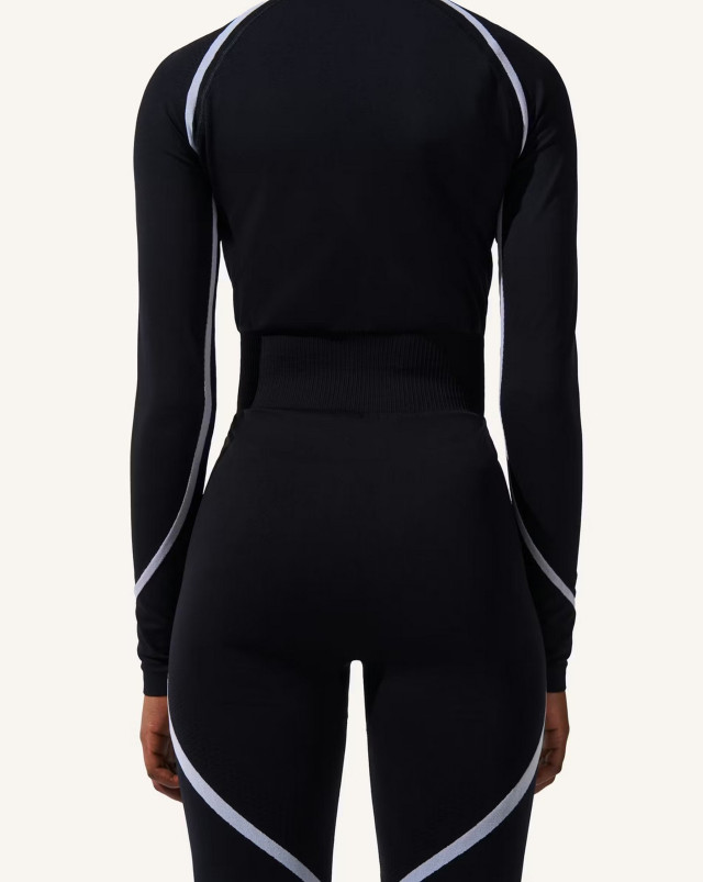 detail Dámský overal Perfect Moment Seamless Jumpsuit