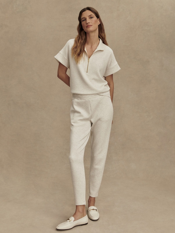 detail Dámské kalhoty Varley The Slim Pant 27.5