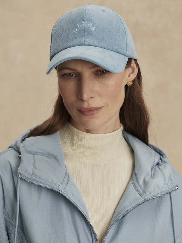 detail Dámská kšiltovka Varley Franklin Cap