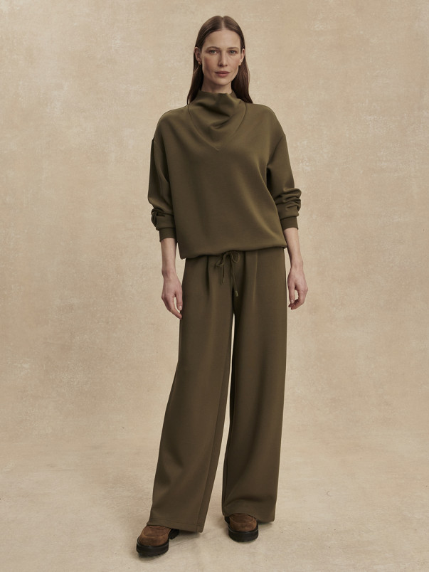 detail Dámská mikina Varley Betsy Sweat